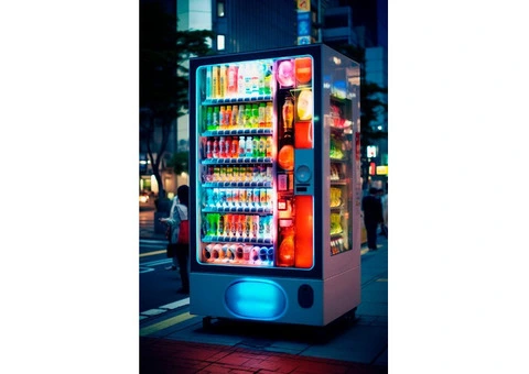 Buy Vending Machines in Sydney – Reliable & High-Quality Solutions