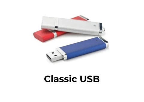 Custom 8GB Flash Drives for All Your Needs