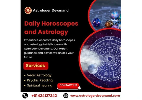 Daily Horoscopes and Astrology in Melbourne
