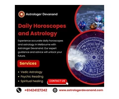 Daily Horoscopes and Astrology in Melbourne