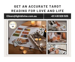 Get an Accurate Tarot Reading for Love and Life