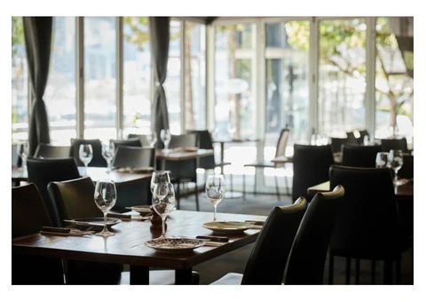 Best Steak Restaurants in Docklands