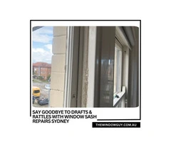 Fast, Reliable & Affordable with Sash Window Repairs