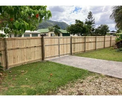 Colorbond fencing Edmonton-Timber gates Cairns-Metal fence installation Gordonvale