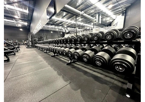 Ryderwear Gym & Retail Hackham - 7/10