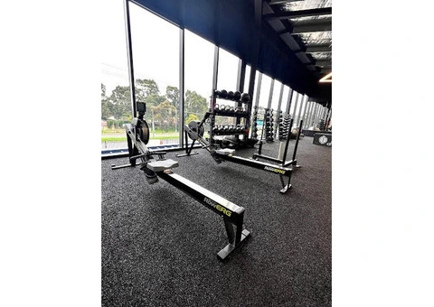 Ryderwear Gym & Retail Hackham - 8/10