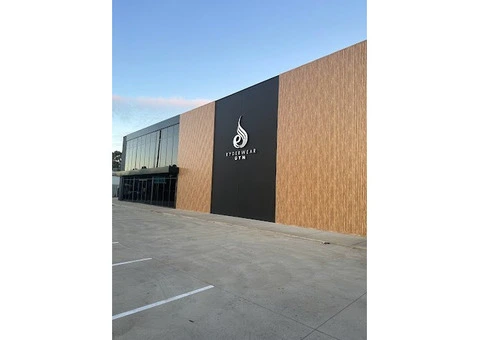 Ryderwear Gym & Retail Hackham - 10/10