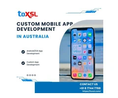 Best App Makers Sydney to Transform Your Business Ideas into Reality – ToXSL Technologies