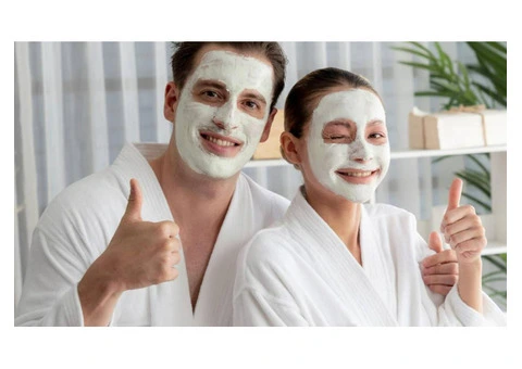 Indulge in the Best Couples Facials Near Me at Day Spa in Perth
