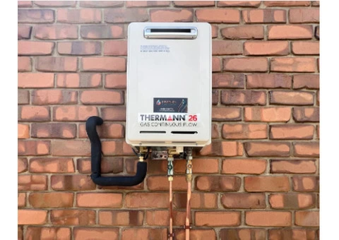 Prodigy Plumbing & Gas