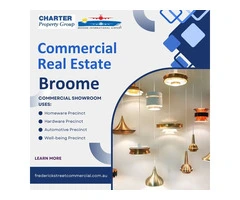 Commercial Real Estate Broome | Frederick Street Commercial