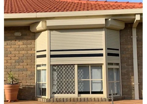 Top Grade Roller Shutters for Croydon Properties