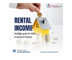 NDIS Rental Income
