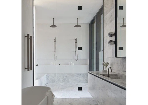 High-Quality Bathroom Fixtures for Every Style