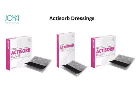 Buy Actisorb Dressings in Australia - Joya Medical Supplies