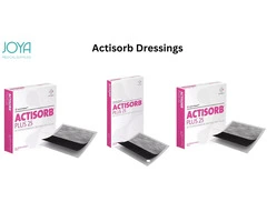 Buy Actisorb Dressings in Australia - Joya Medical Supplies