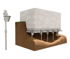 Underpinning Melbourne