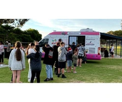 Delicious Ice Cream Cart Hire in Perth for Any Event!