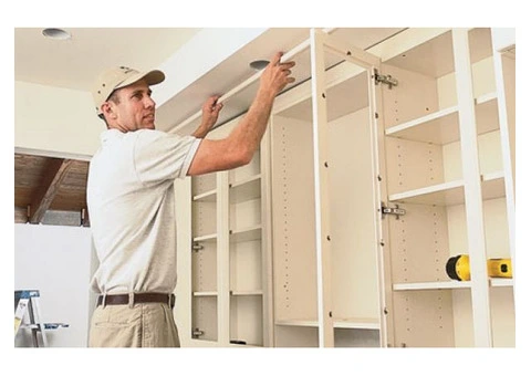 Upgrade Your Kitchen with Quality Cabinet Installation in Melbourne