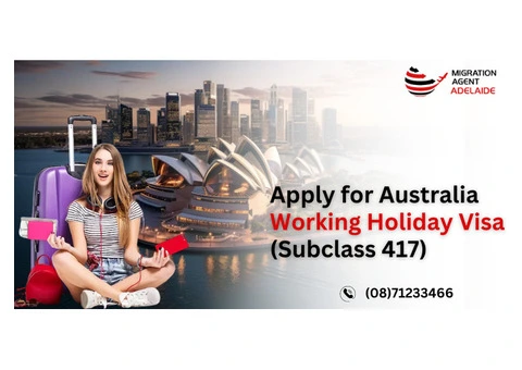 A Complete Guide About Working Holiday Visa Subclass 417