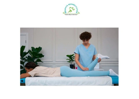 Expert Physiotherapist in Sydney Olympic Park | Medphys Rehabilitation