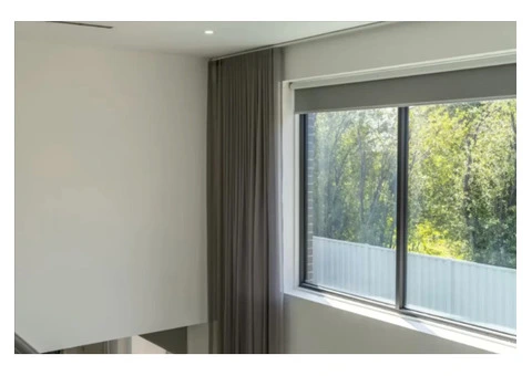 Premium Screen Roller Blinds in Melbourne