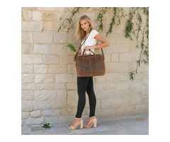 Luxury Leather Bag for Every Occasion – Melbourne Leather Co