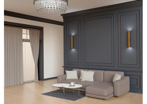 Internal Wall Panels for Fire Safety & Soundproofing