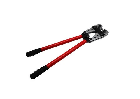 Buy The Alvolta Heavy Duty Hex Crimping Tool - Crimp Lugs From 10mm² To 120mm²