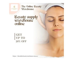 Beauty supplies online