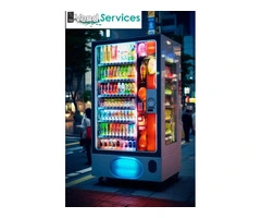Buy Vending Machine Perth | High-Quality Vending Machines Perth