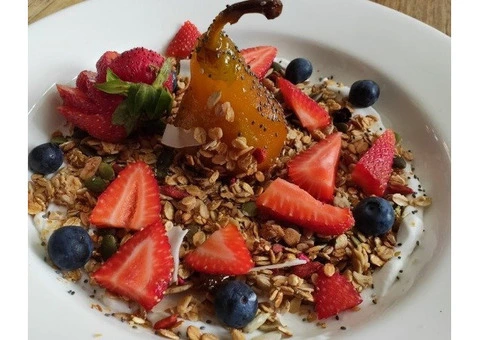 Featuring Homemade Treats - 1/4