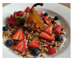 Featuring Homemade Treats