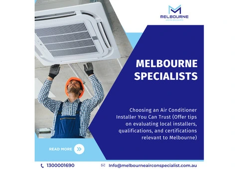 Expert Air Conditioning Installation – Melbourne Specialists