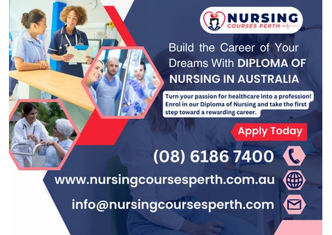 Step Into A Rewarding Career With An Enrolled Nurse Diploma And Advance In Healthcare