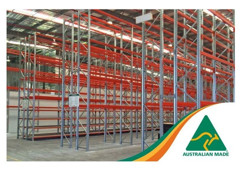 Selective Pallet Racking