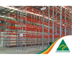 Selective Pallet Racking