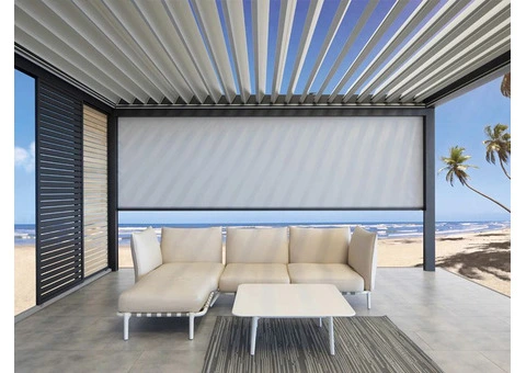Louvered Roof Systems in Sydney