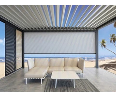 Louvered Roof Systems in Sydney