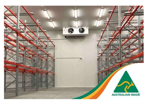 Double Deep Pallet Racking