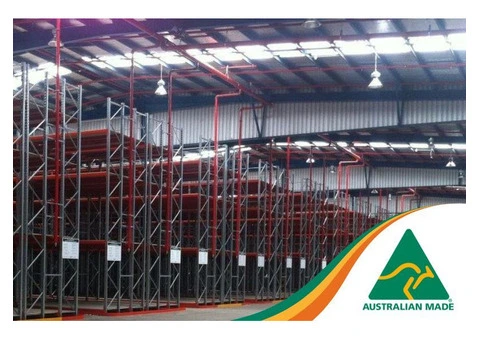 Narrow Aisle Racking