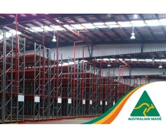 Narrow Aisle Racking