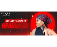 Know about timely style of headwear