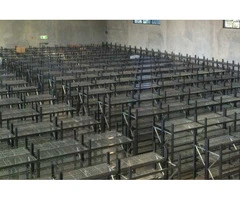 Longspan & Heavy Duty Shelving