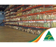 Carpet & Vinyl Racking