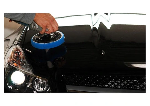 Protect Your Vehicle Against Fading with Cut and Polish