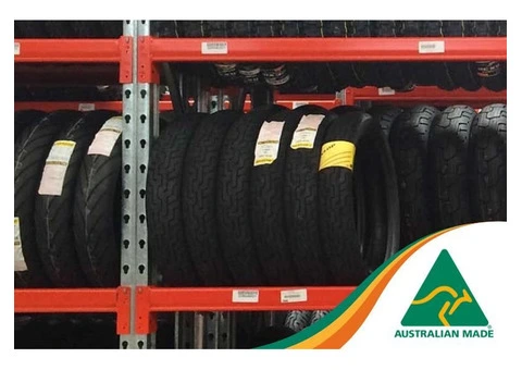 Tyre Racking & Storage