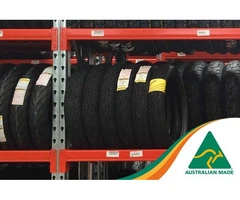 Tyre Racking & Storage
