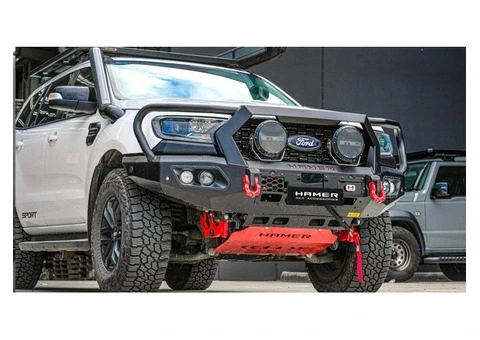 Enhance Your Ute with the Hamer King Series Bull Bar from Xtreme Ute Worx