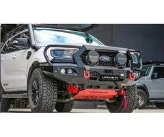 Enhance Your Ute with the Hamer King Series Bull Bar from Xtreme Ute Worx